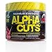 Alpha Pro Nutrition Cuts, Red Raspberry, 30 Servings