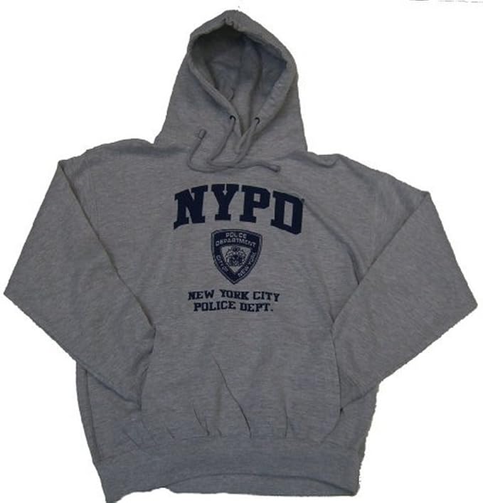 nypd hoodie amazon