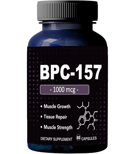 bpc 157 pro tablets 베스트셀러】BPC-157 Peptide Capsules, New Protective Compound 157, 60 Capsules :  Amazon.ca: Health & Personal Care