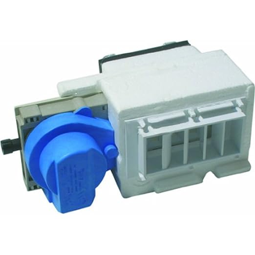 Spares2go Motor difusor de aire para nevera IKEA congelador ...