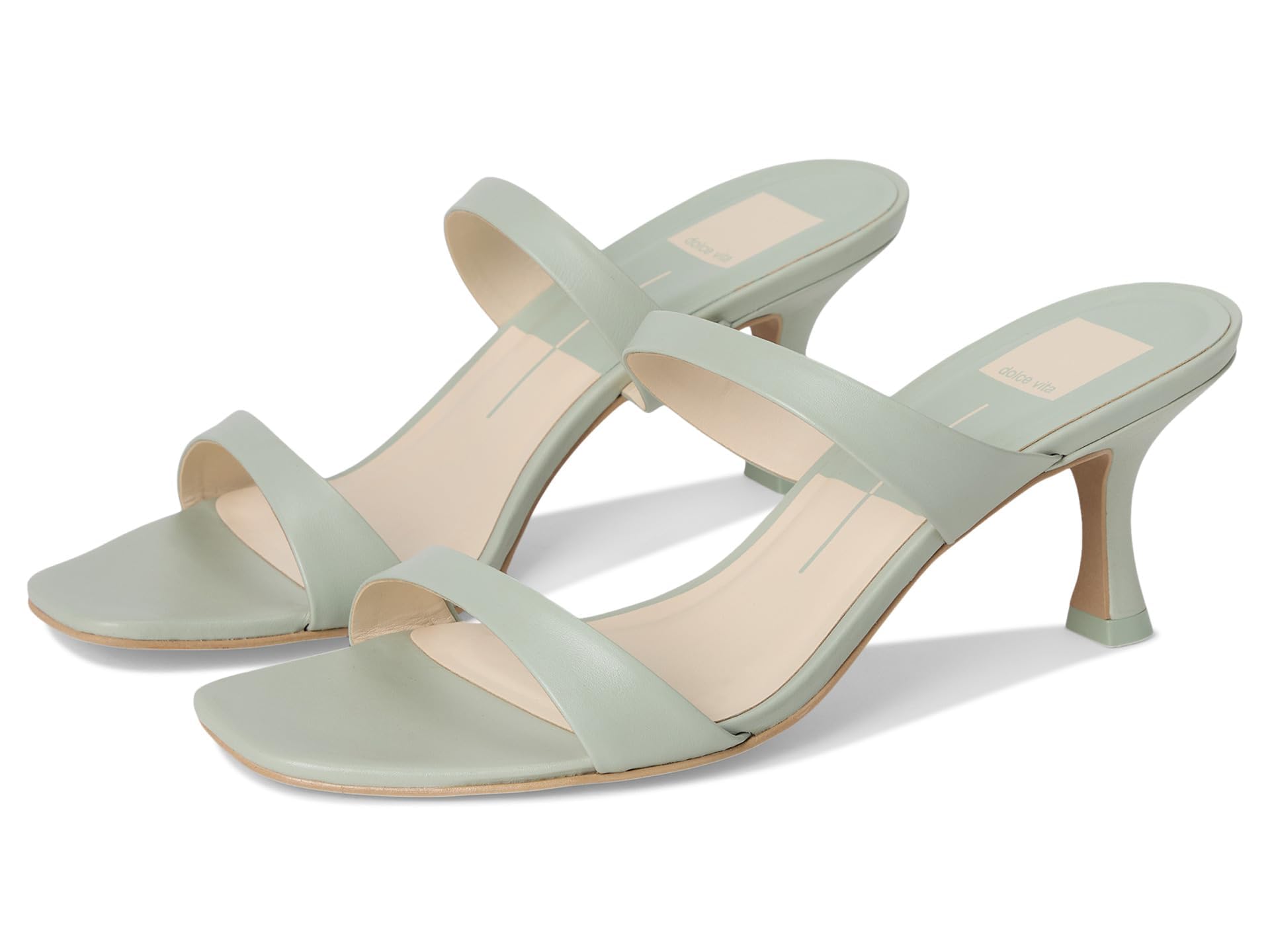 Dolce Vita Women’s Genora Sandal, Jade, 9.5