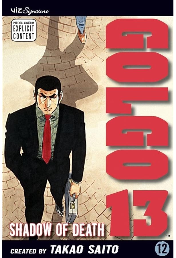 Golgo 13, Vol. 1: Saito, Takao: 9781421502519: Amazon.com: Books