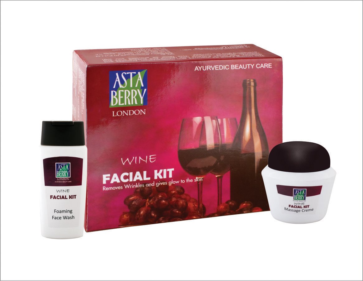 facial kit set