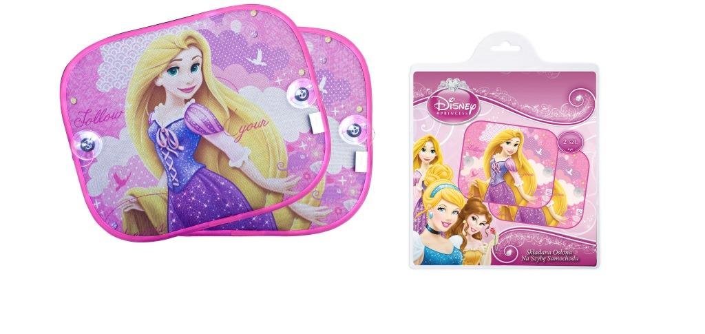 Pour Enfant Enfants Bebe Rectangulaire De Voiture Pare Soleil Lot De 2 Disney Princess Auto Et Moto Sieges Auto Et Accessoires