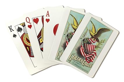 Amazoncom Virginia Golden Eagle Brand Tobacco Label