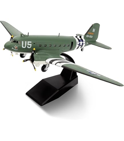 Air France C-47-DL 2機セット Air France C-47-DL 2機セット