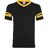 Augusta Sportswear Mens Sleeve Stripe Jersey