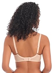 Freya Women's Signature Underwire Padded Plunge Bra