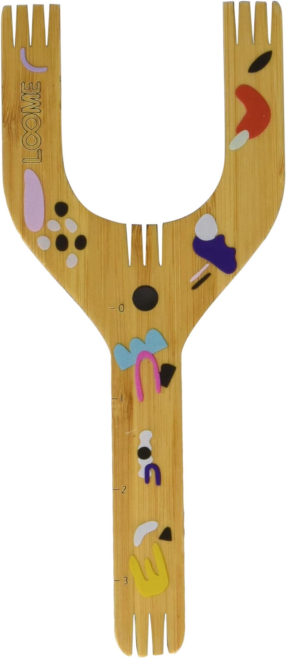 Loome Tool - Slingshot Xl-Abstract Print Edition