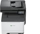 LexmarkCX532adwe MFP Color Laser Printer with Touch