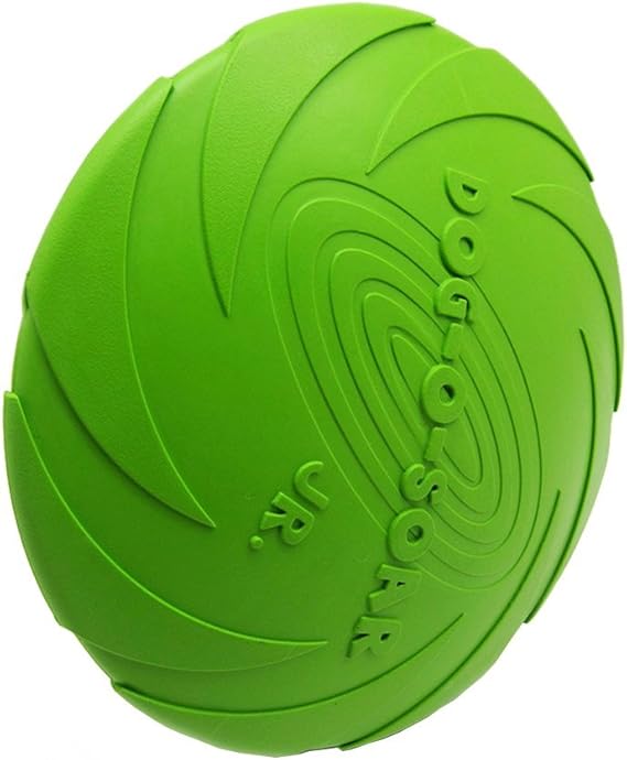 Dog Disc, Botitu Dog Flying Disc 7 inch Pet Disk with Soft