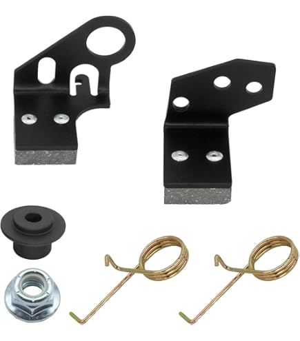 Amazon.com : CUB CADET 747-06452 Deck Brake Rod XT1 XT2 LX42 LT46