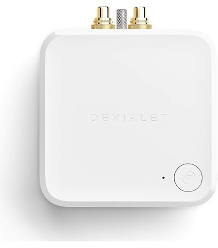 Amazon.com: Devialet Accessory - Remote - Iconic White - Phantom I