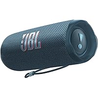 JBL Flip 6 - Portable Bluetooth Speaker with 12 Hours of Playtime, Powerful Sound, IP67 Waterproof and Dustproof, JBL PartyBo