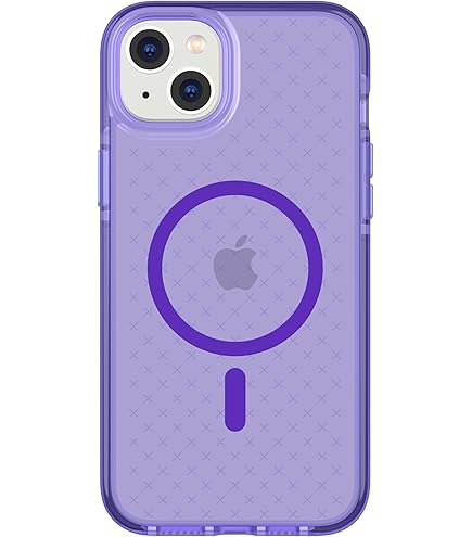 Amazon.com: Tech21 iPhone 14 Plus Evo Check – Shock-Absorbing