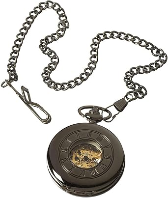 peaky blinders style pocket watch