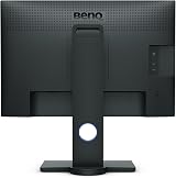 BenQ SW240 Photographer Monitor 24.1 1920x1200 AQCOLOR AdobeRGB HDR Calibration view 4