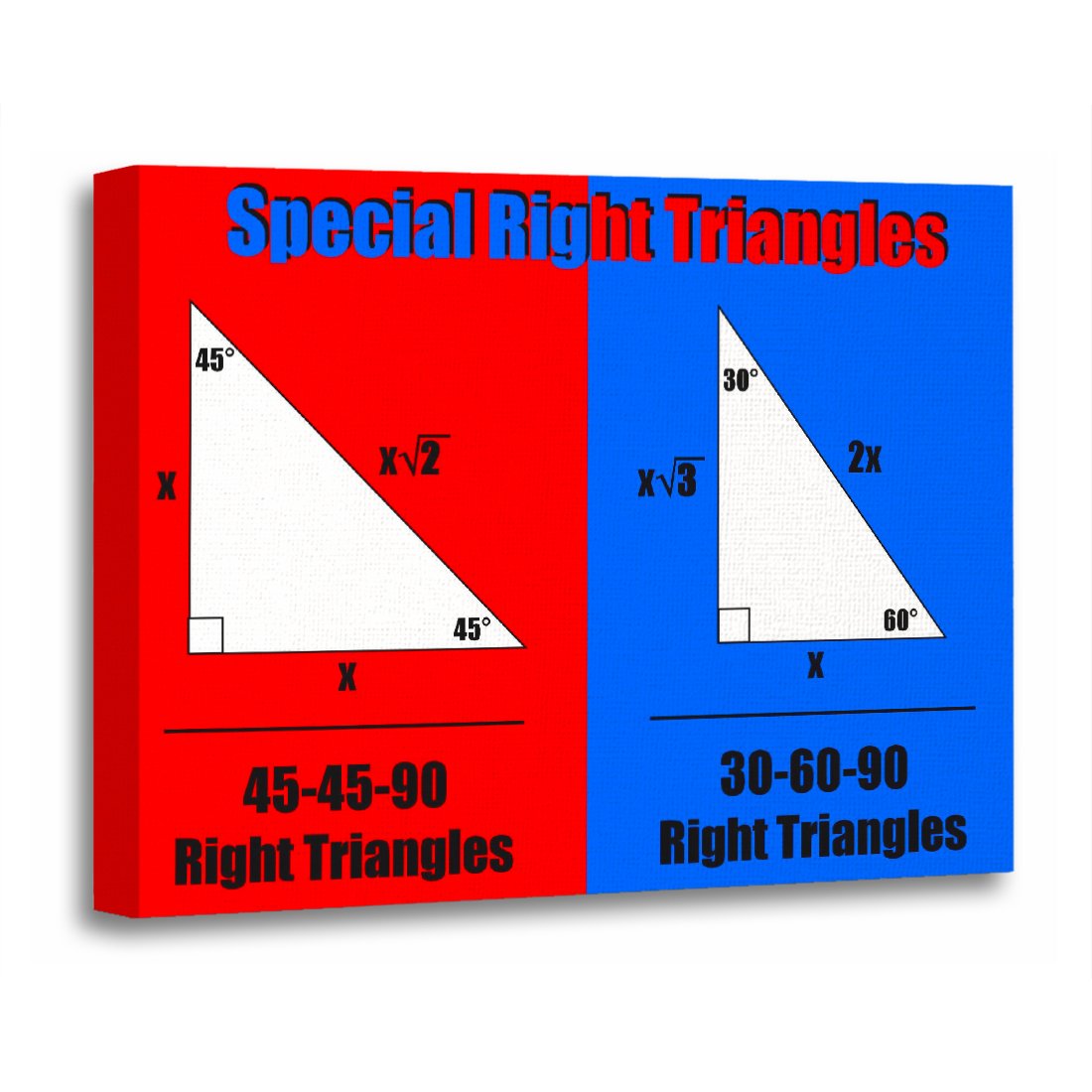 Special Right Triangles
