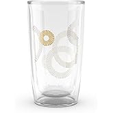 Tervis Sandstone Collection Made in USA Double Walled Insulated Tumbler Travel Cup Keeps Drinks Cold & Hot, 16oz, Sunburst