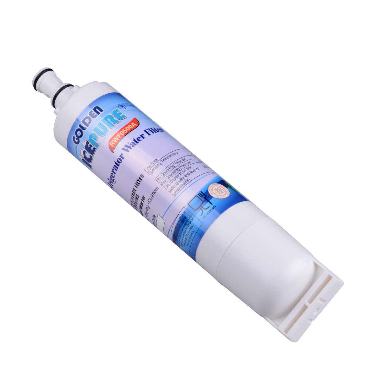 Golden IcePure Premium Refrigerator Replacement Water Filter, compatible with 702038245421 eBay