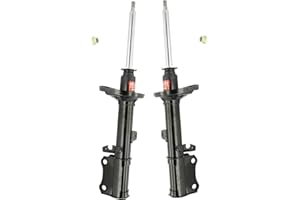 Pair Set of Rear Left and Right Newparts Struts For Toyota Celica 1994-1999