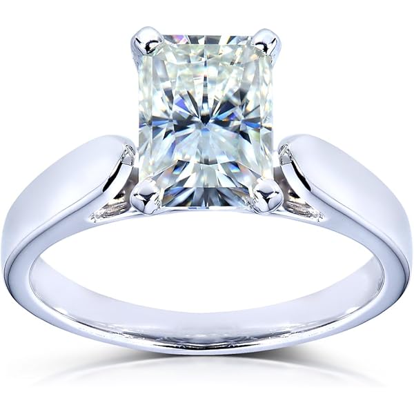 Anillo Compromiso Plata Y Baño Oro Blanco Matrix - $ 913.00 En Mercado