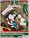Bucilla Santa and Snowman Felt Applique Stocking Kit, 18-Inch