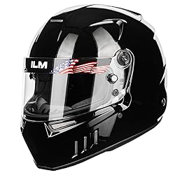ILM Snell SA2020 Approved Auto Racing
