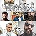 Handmade Beard Brush & Beard Comb Shaping Tool Kit for Mens Beards & Hair
