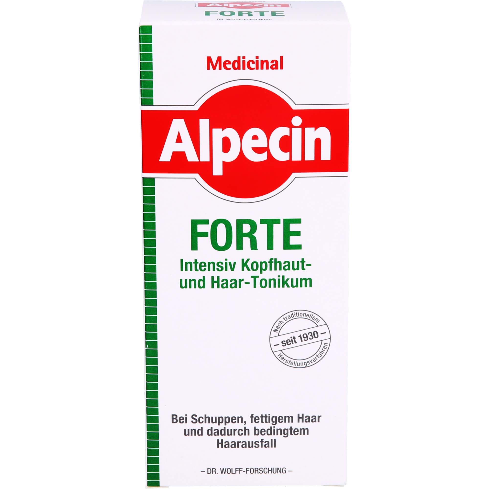 Alpecin Medicinal Forte Intensive Scalp and Hair Tonic, 0.26 kg