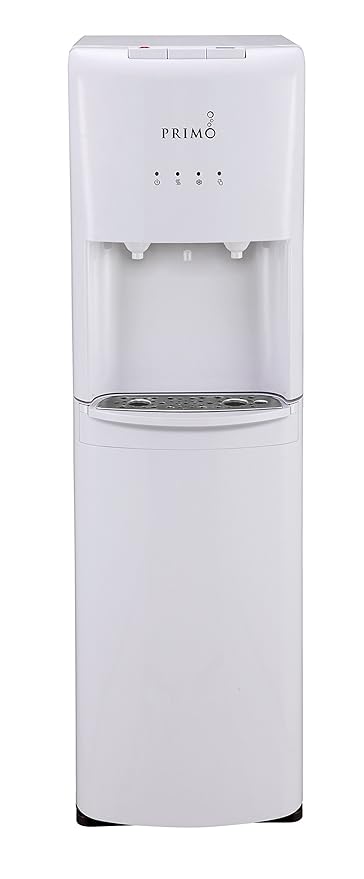 Primo - Nevera de agua fría y caliente, color blanco: Amazon.es ...