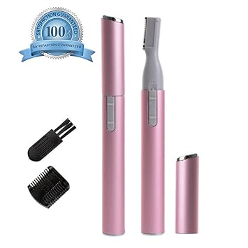 Buy Eyebrow Trimmer Electric Eyebrow Hair Trimmers Women Facial