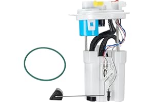 BDFHYK Fuel Pump Module Assembly E9100M 2014-2019 for Nissan Micra/Versa/Versa Note L4 1.6L, 2012 2013 2014 2015 2016 2017 20