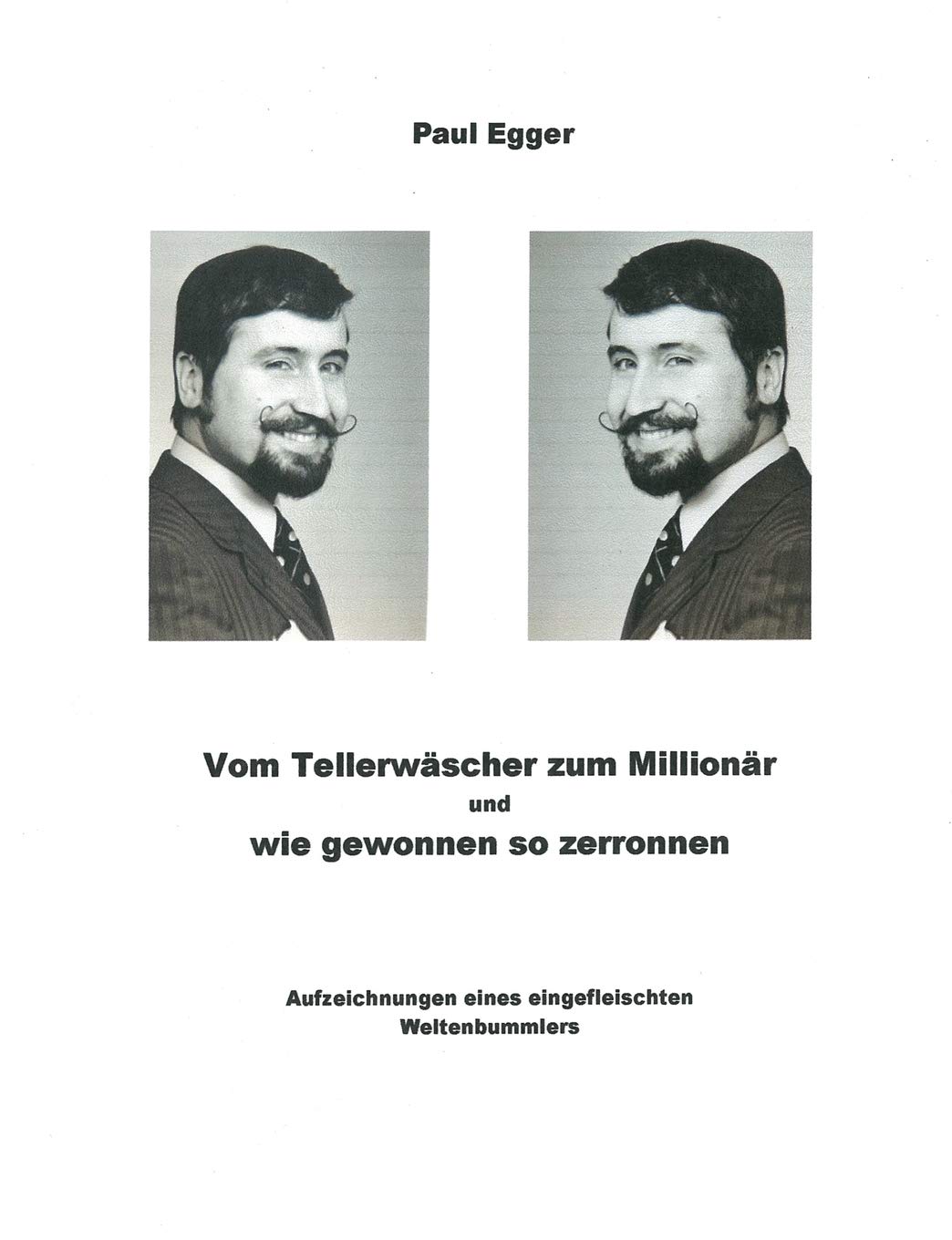Vom Tellerwascher Zum Millionar Englisch