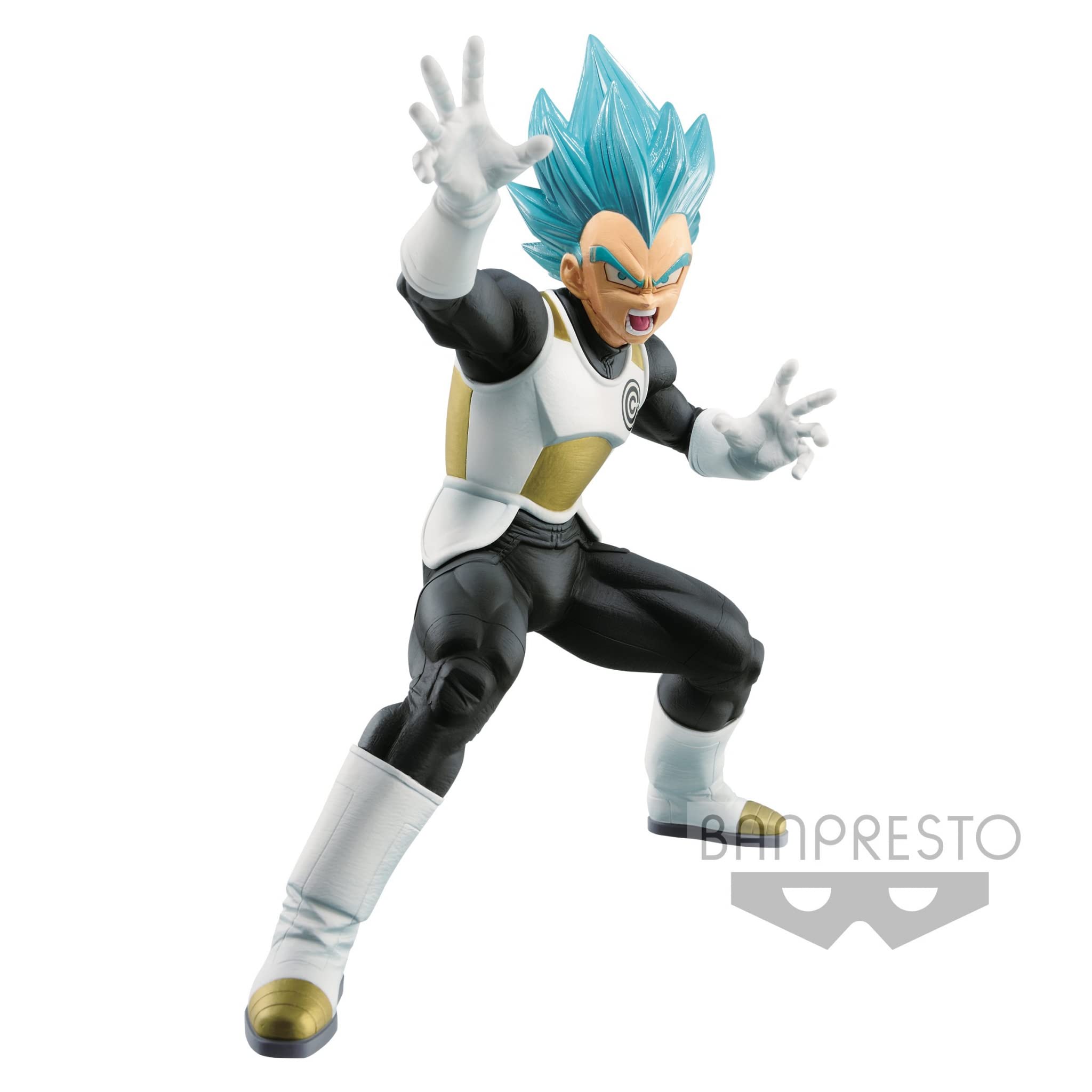 Banpresto Super Dragonball Heroes Statue Gift Idea Character Multicoloured 82407