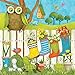 Ceaco Debbie Mumm - Owl and Friends Puzzle
