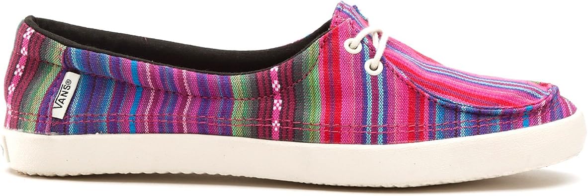 vans mexican blanket shoes