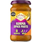 Patak's Korma Spice Paste 290g