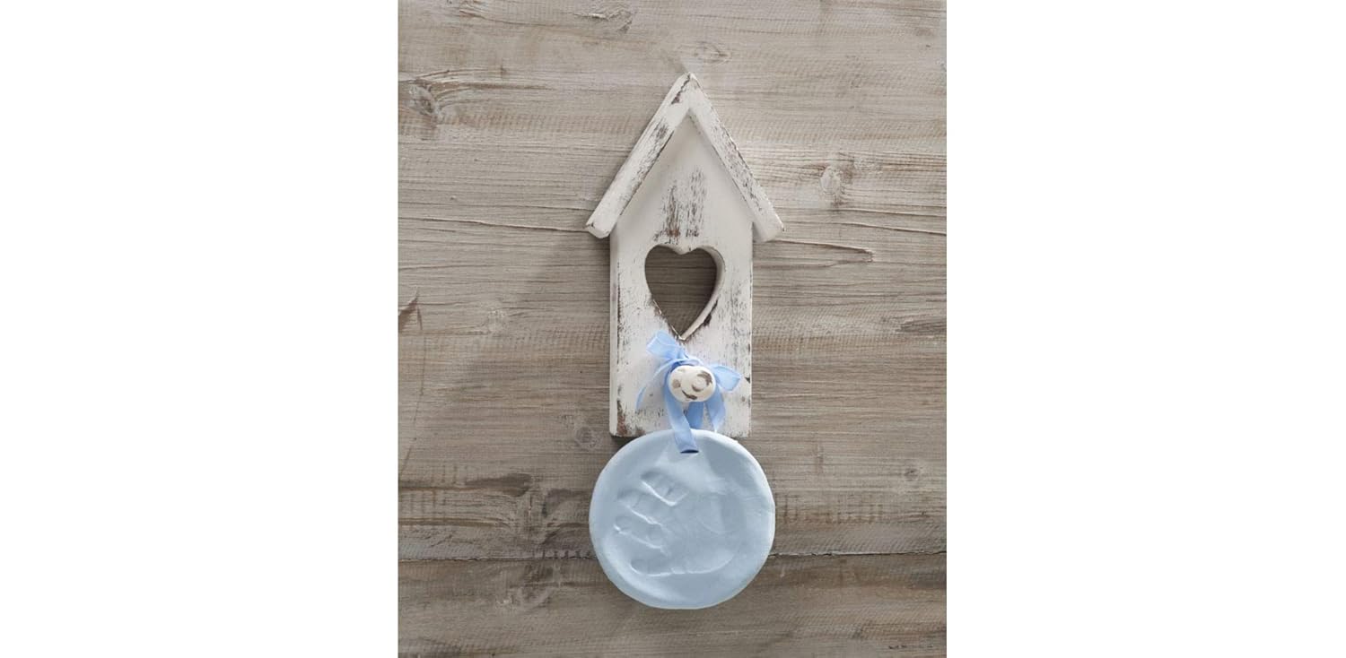 mothercare hand and footprint