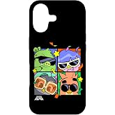 Angry Birds Mystery Island Grid Case for iPhone 17