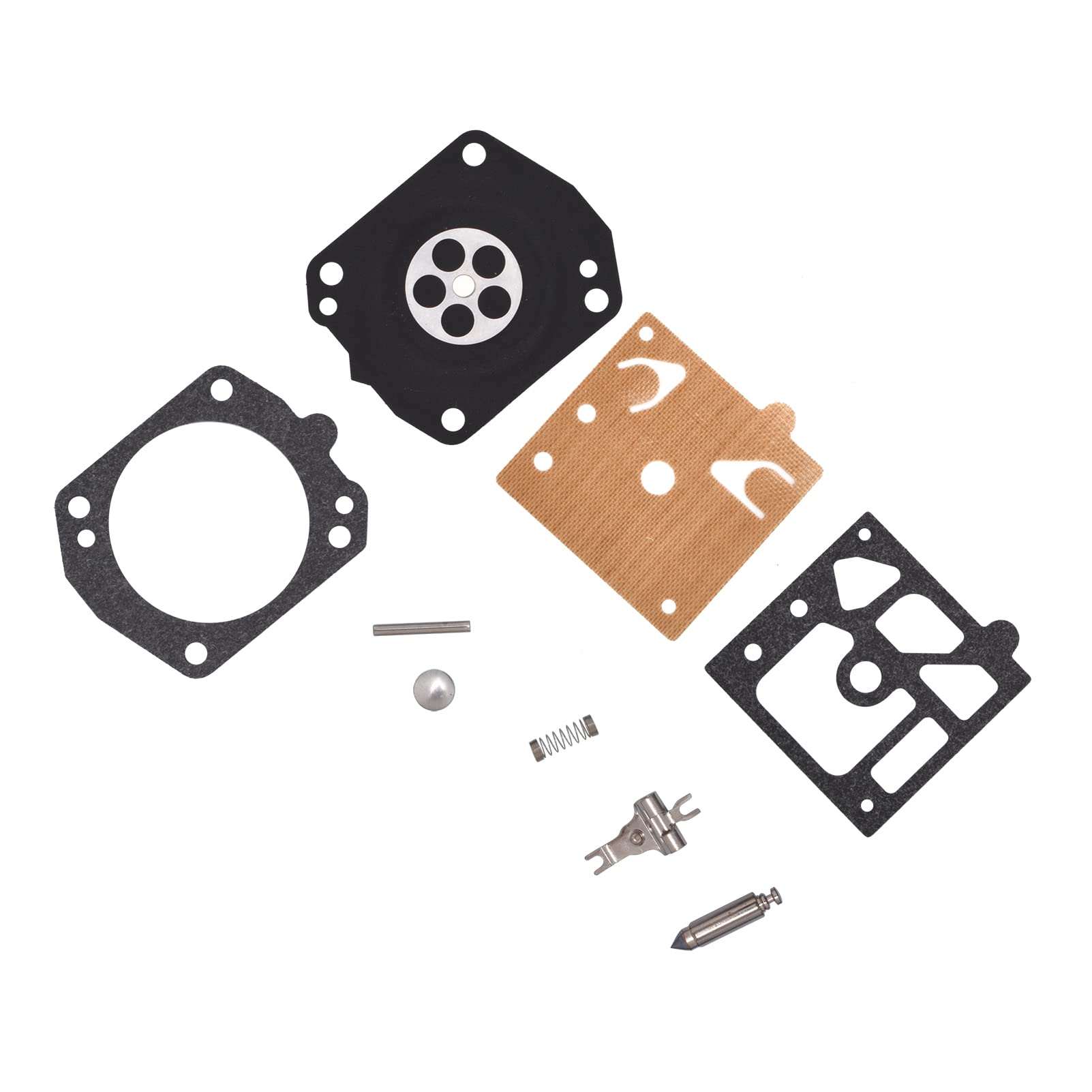 Cancanle Carburetor Repair Kit for STIHL 027 029 039 044 046 MS270 MS280 MS290 MS341 MS361 MS390 MS440 MS441 MS461 Chainsaw