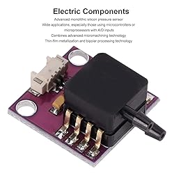 Pressure Sensor, MPXV7002DP Pressure Sensor Board