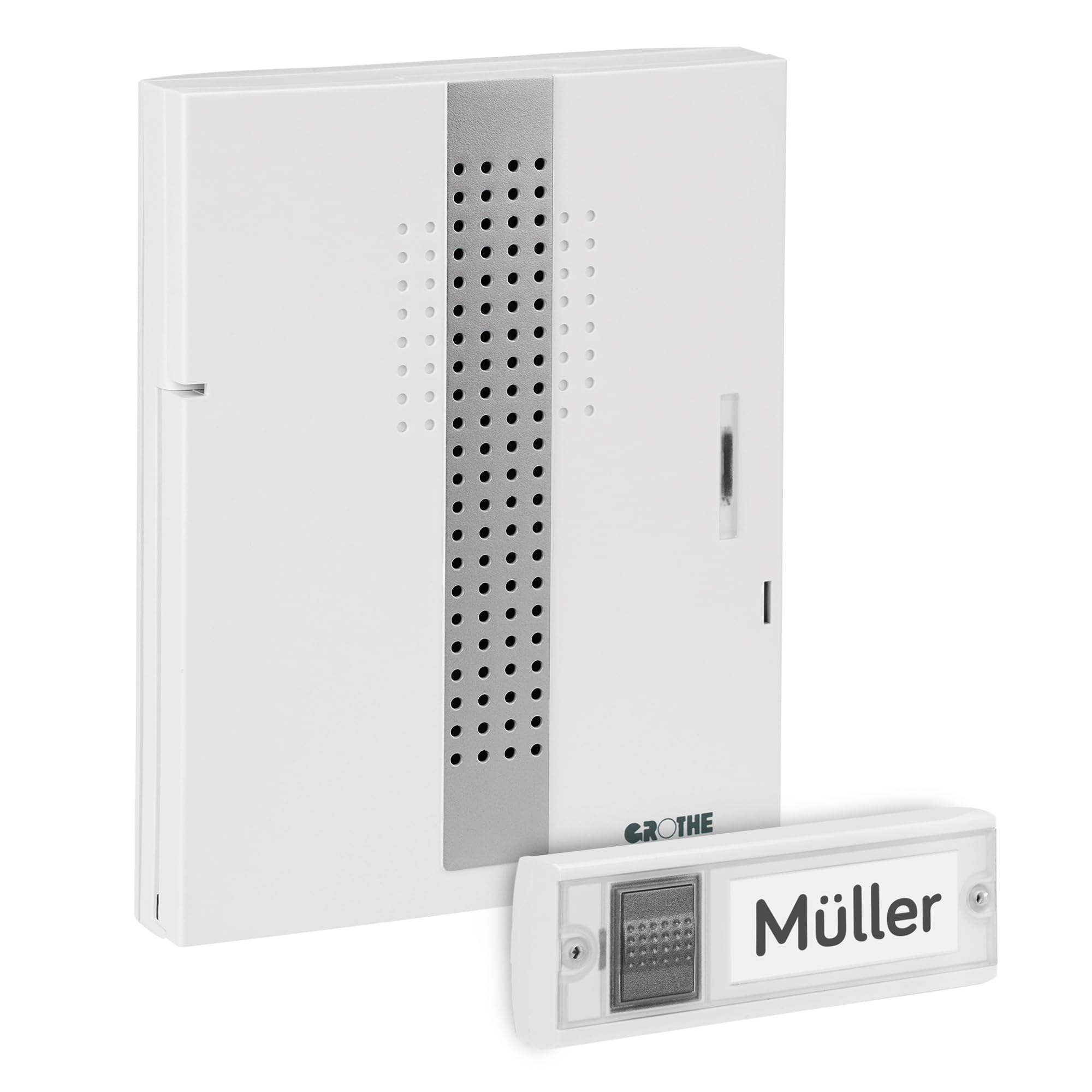 Grothe Mistral 200 Wireless Chime Set Complete