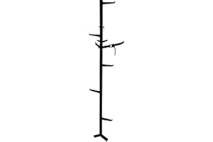Millennium Treestands M210 Stick Climber, Black, 20-Feet