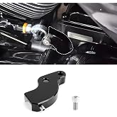 Jerbor EZ Shift Neutral Gear Assist for Harley M8 Touring Softail 2018-Up, Durable Aluminum Alloy Neutral Shift Assist Kit, Easier Neutral Gear Shifting for Harley