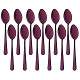 Dinner Spoon 12 Pcs Stainless Steel Table