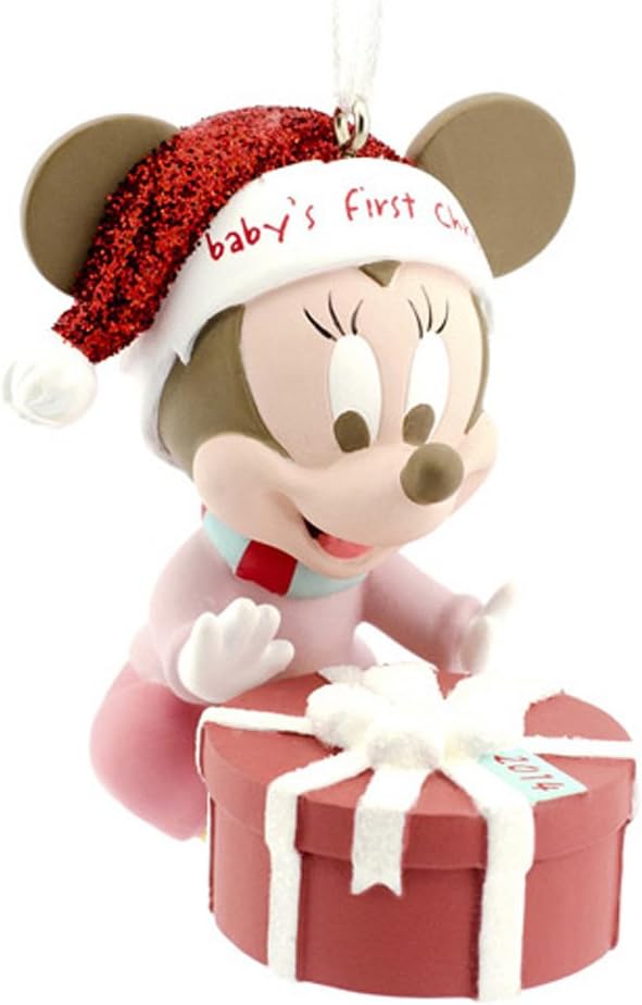 baby's first christmas 2014