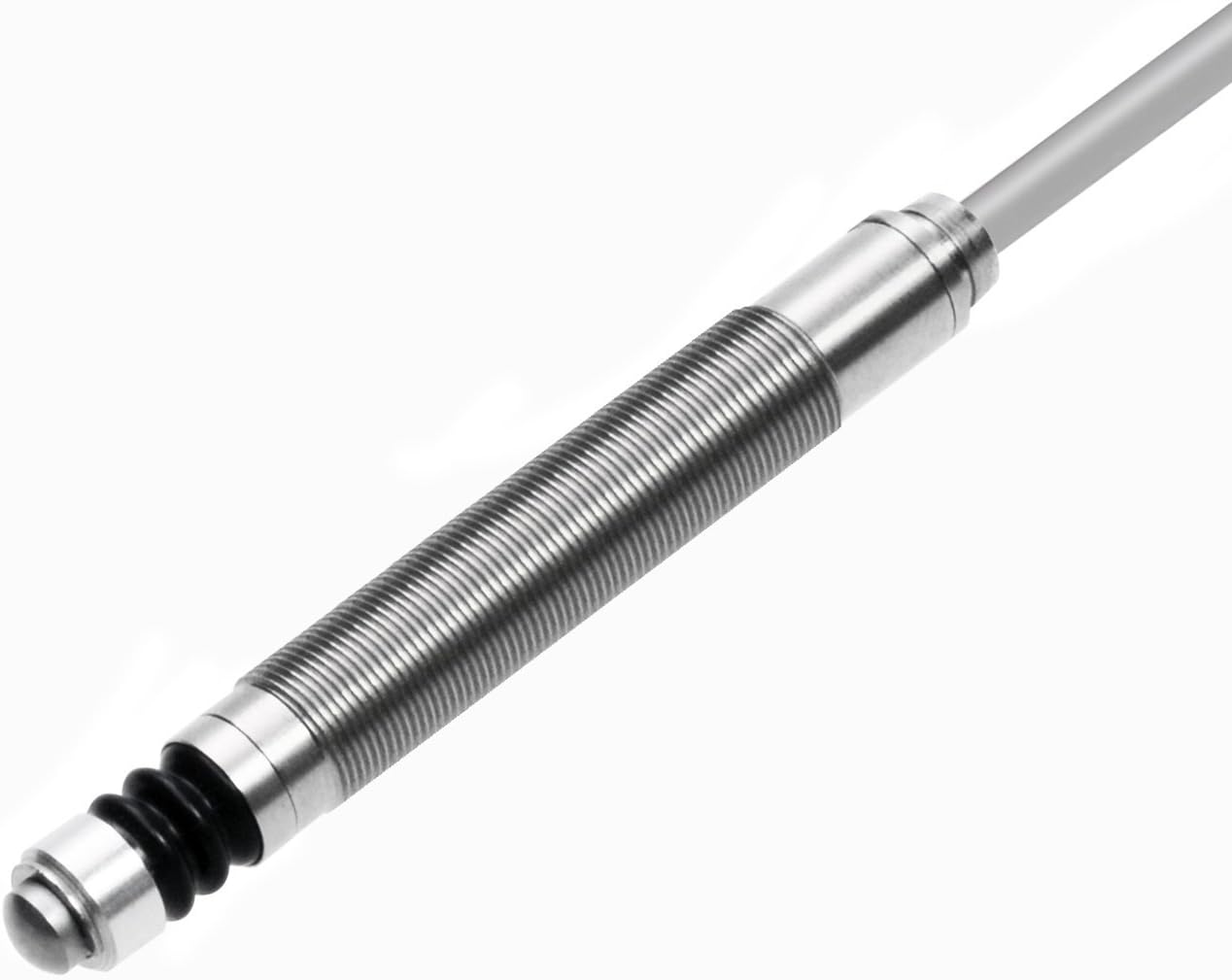 M8 Ultra Slim. Angled Touch Type Positioning Switch NO Type ,IP67 , with LED Lamp,CSHP085A-L