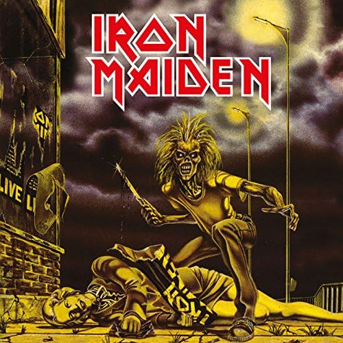 IRON MAIDEN - Women In Uniform (7') - Limited - Amazon.com Music