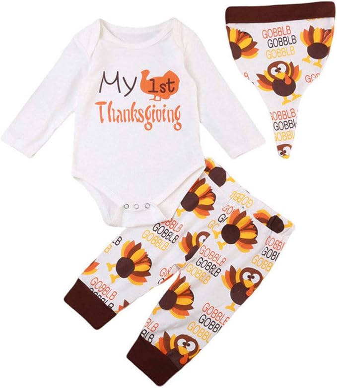 baby's first outfit unisex